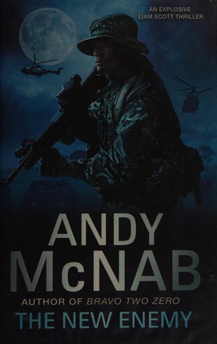 Cover of The new enemy