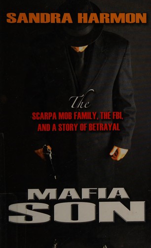 Cover of Mafia son
