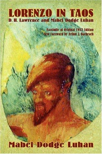 Cover of Lorenzo in Taos