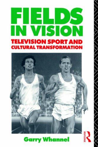 Cover of Fields in vision