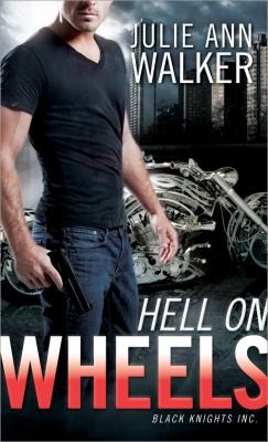 Cover of Hell on Wheels