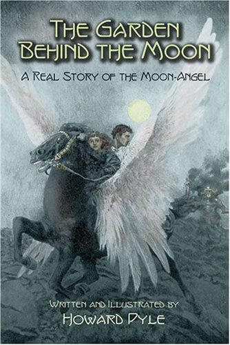 Cover of The Garden Behind the Moon