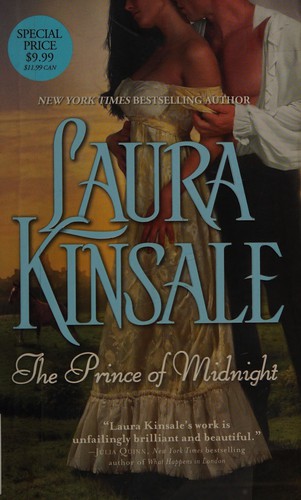 Cover of The Prince of Midnight