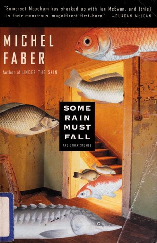 Cover of Some rain must fall