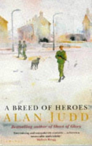 Cover of A Breed of Heroes
