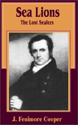 Cover of The sea lions