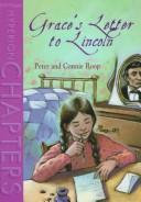 Cover of Grace's letter to Lincoln