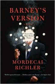 Cover of Barney's Version