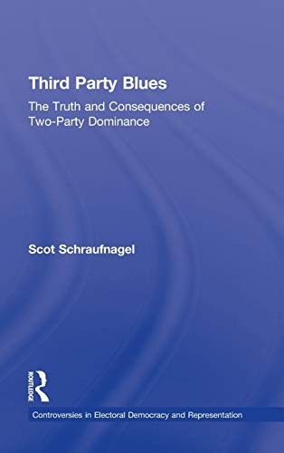 Cover of Third party blues