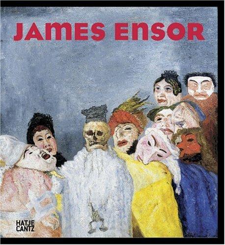 Cover of James Ensor
