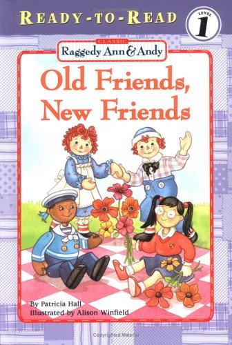 Cover of Raggedy Ann & Andy