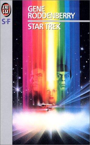 Cover of Star Trek