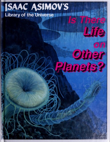 Cover of Is there life on other planets?