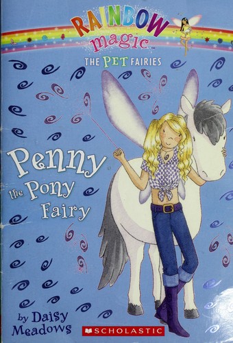 Cover of Penny the Pony Fairy