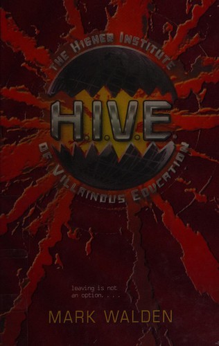 Cover of H.I.V.E.