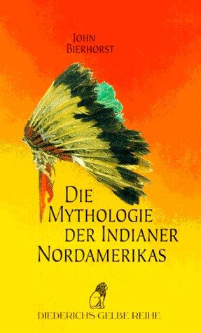 Cover of The Mythology of North America