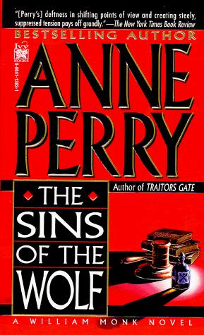 Cover of The sins of the wolf
