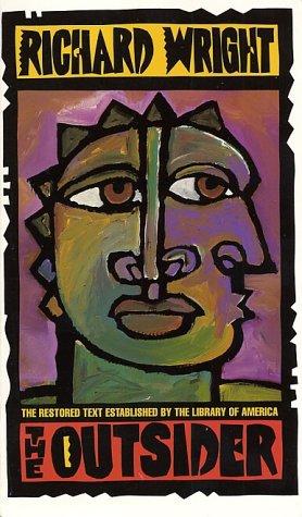 Cover of The Outsider