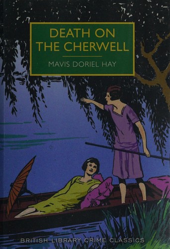 Cover of Death on the Cherwell