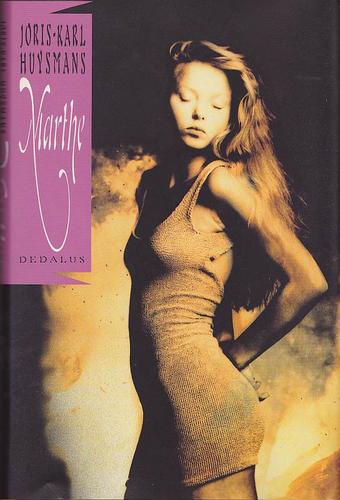 Cover of Marthe, histoire d'une fille