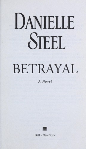 Cover of Betrayal