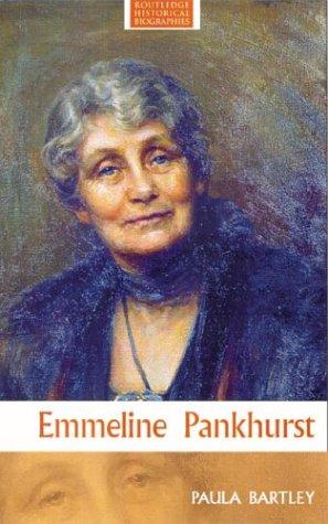 Cover of Emmeline Pankhurst