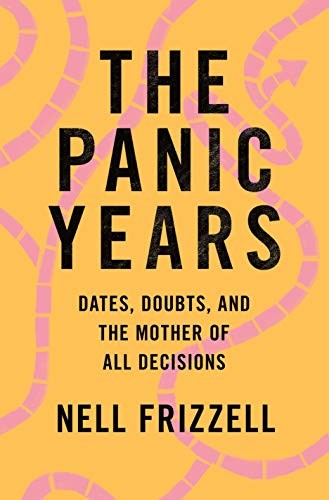 Cover of The Panic Years