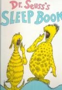 Cover of Dr. Seuss's sleep book