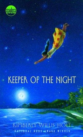 Cover of Keeper of the Night