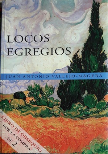 Cover of Locos egregios