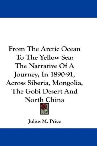 Cover of From the Arctic Ocean to the Yellow Sea