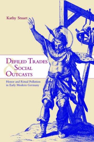 Cover of Defiled Trades and Social Outcasts