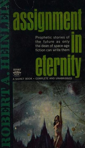 Cover of Assignment in Eternity