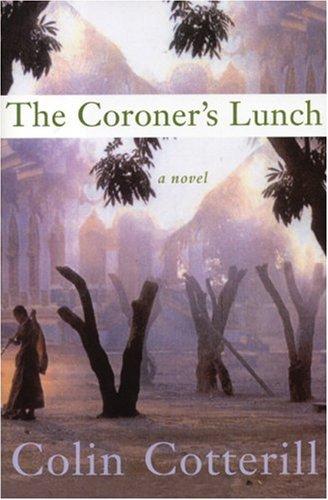 Cover of The coroner's lunch