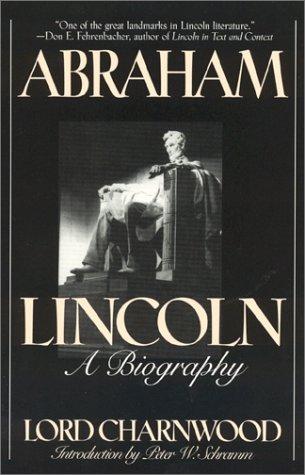Cover of Abraham Lincoln