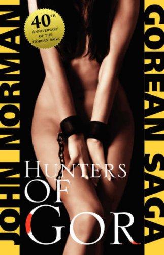 Cover of Hunters of Gor