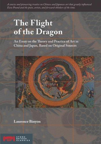 Cover of The flight of the dragon