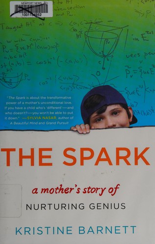Cover of The spark