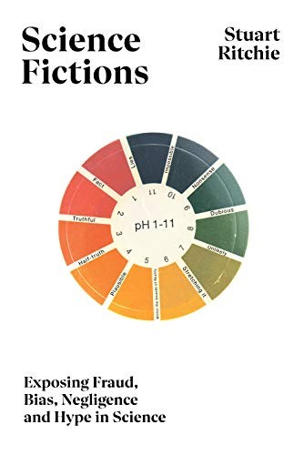 Cover of Science Fictions