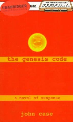 Cover of The Genesis Code