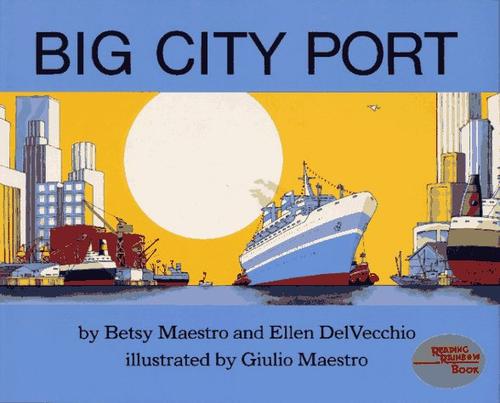 Cover of Big City Port