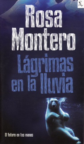Cover of Lágrimas en la lluvia