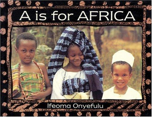 Cover of A Is for Africa