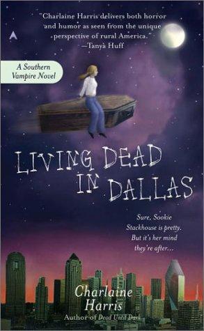 Cover of Living dead in Dallas