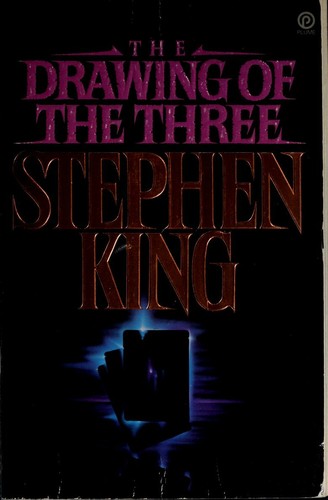 Cover of The Drawing of the Three