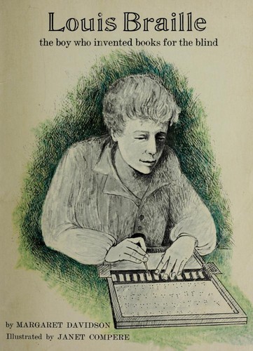 Cover of Louis Braille