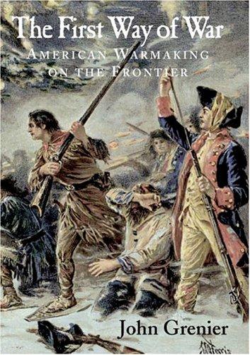 Cover of The first way of war