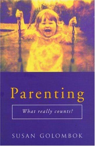 Cover of Parenting