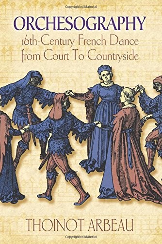 Cover of Orchésographie