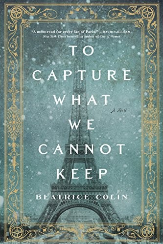 Cover of To capture what we cannot keep